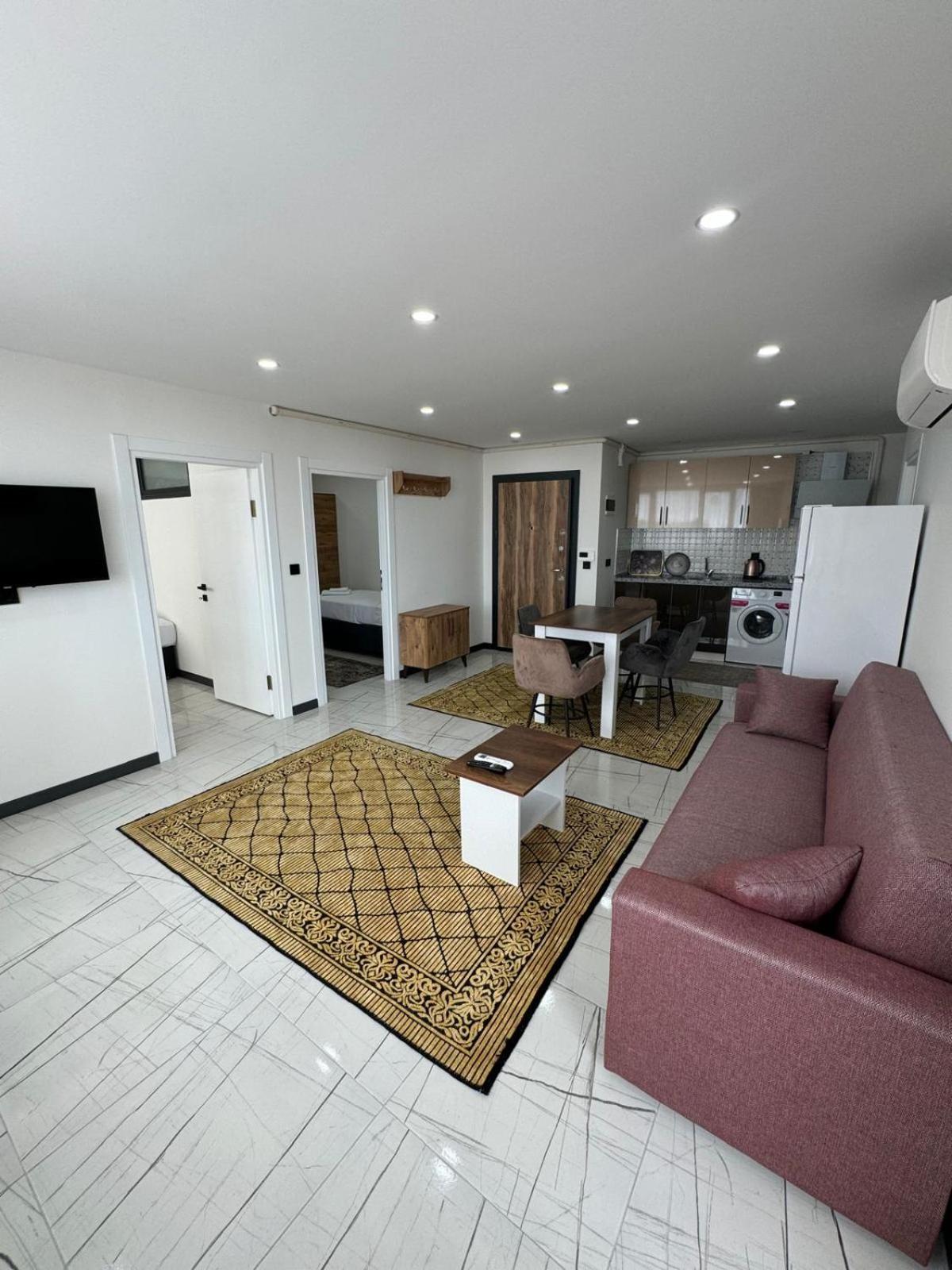 Merkez Rezidans Suits Apartment
